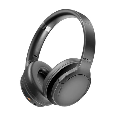 PROMATE LaBoca-Pro High Fidelity Over-Ear Wireless Headphones - 300mAh / Black