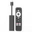 Dcolor Android TV Stick - 4K / HDMI / USB-C / Wi-Fi / Bluetooth / Black