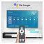 Dcolor GD2 Google TV Box - 2GB / 32GB / 4K / HDMI / USB / Wi-Fi / Bluetooth / Black