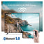 Dcolor GD2 Google TV Box - 2GB / 32GB / 4K / HDMI / USB / Wi-Fi / Bluetooth / Black