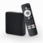 Dcolor GD2 Google TV Box - 2GB / 32GB / 4K / HDMI / USB / Wi-Fi / Bluetooth / Black