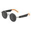 Porodo Lifestyle Velora Smart Sunglasses - Bluetooth / Orange/Black