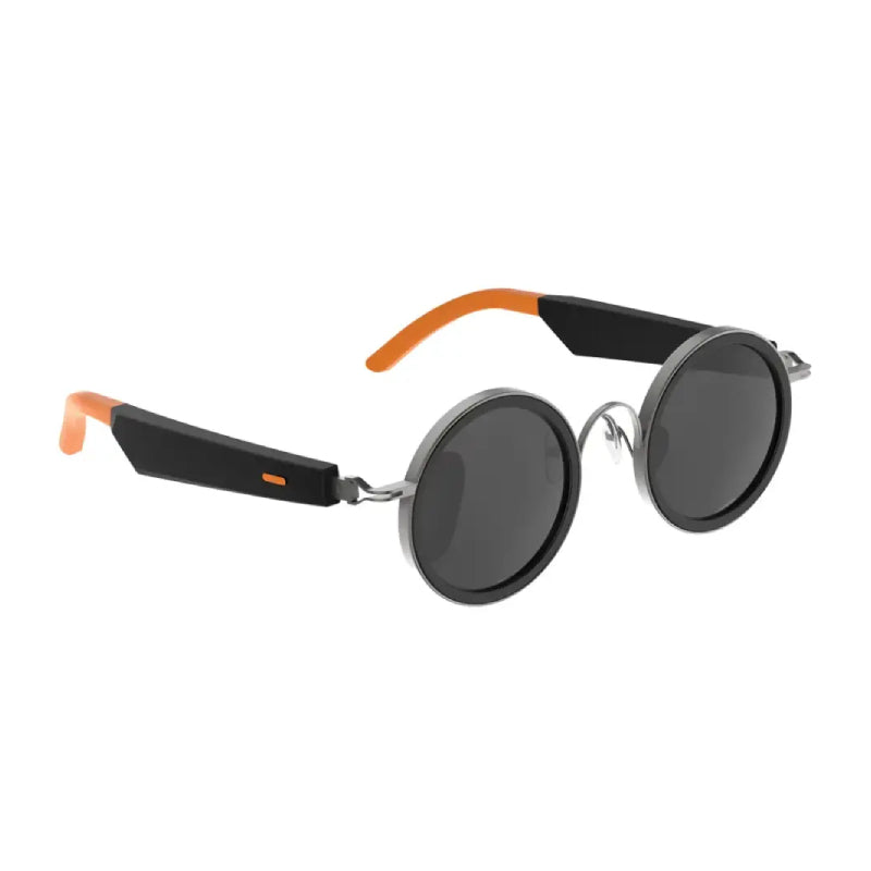 Porodo Lifestyle Velora Smart Sunglasses - Bluetooth / Orange/Black