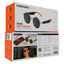 Porodo Lifestyle Velora Smart Sunglasses - Bluetooth / Orange/Black