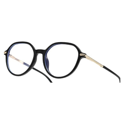 Porodo Lifestyle Oran Anti-Blue Light Glasses - Black