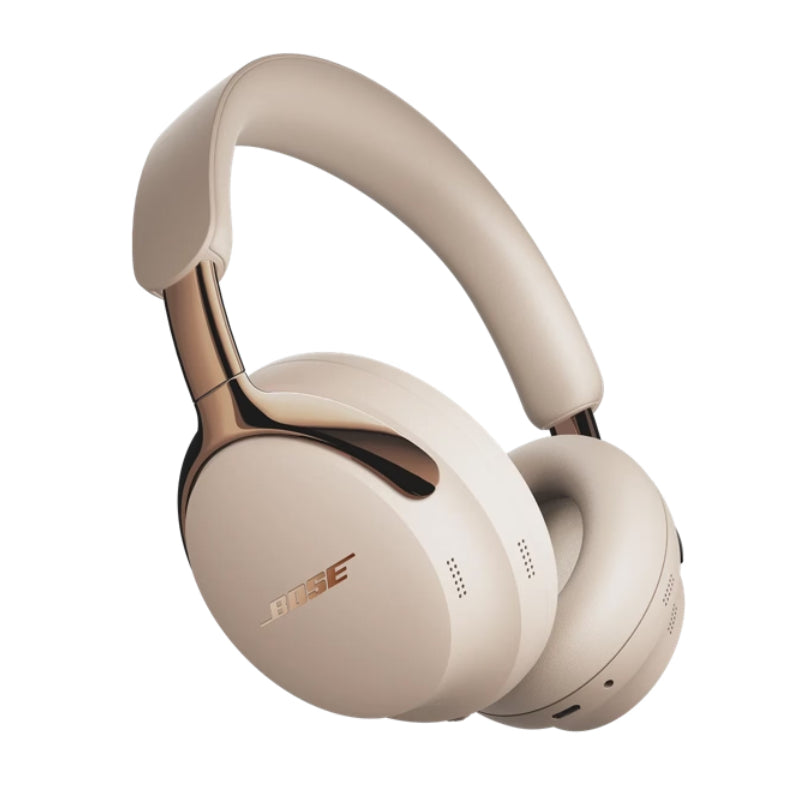 Bose Quietcomfort Ultra Headphones (2nd Gen) - Over-Ear / Bluetooth / Type-C - Driftwood Sand