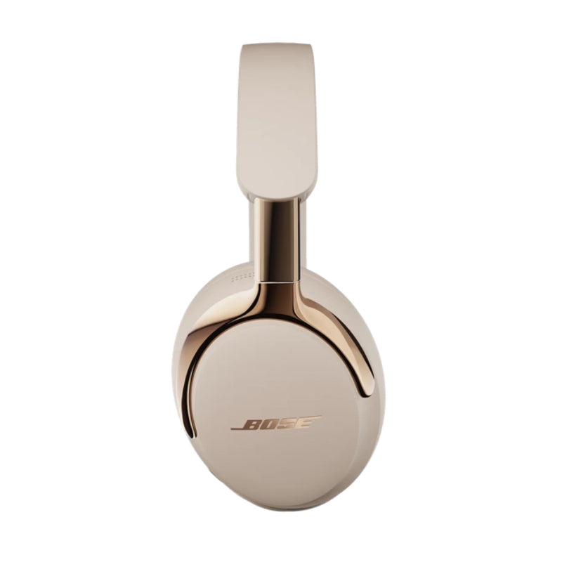 Bose Quietcomfort Ultra Headphones (2nd Gen) - Over-Ear / Bluetooth / Type-C - Driftwood Sand