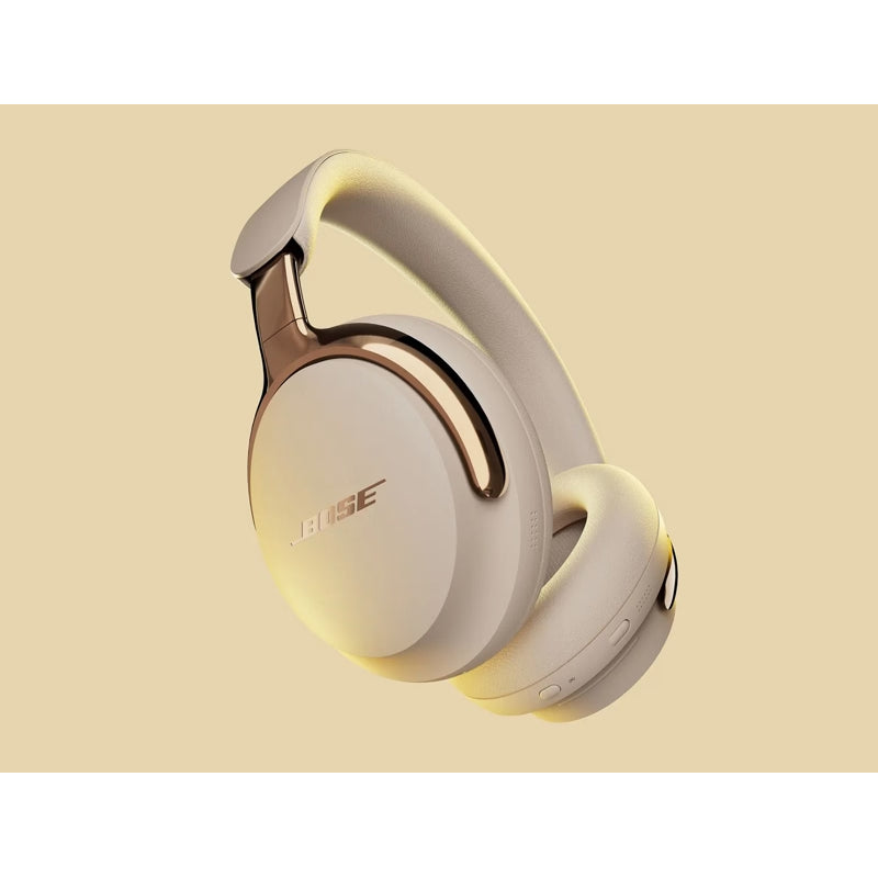 Bose Quietcomfort Ultra Headphones (2nd Gen) - Over-Ear / Bluetooth / Type-C - Driftwood Sand