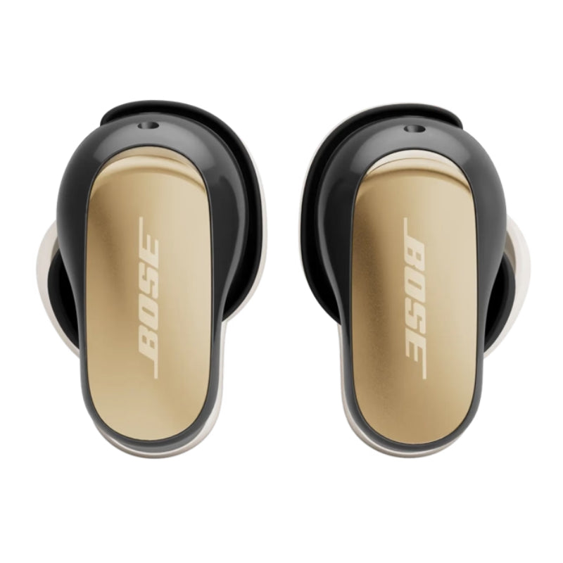 Bose QuietComfort Ultra (2nd Gen) - Bluetooth / USB Type-C / Desert Gold - Earbuds