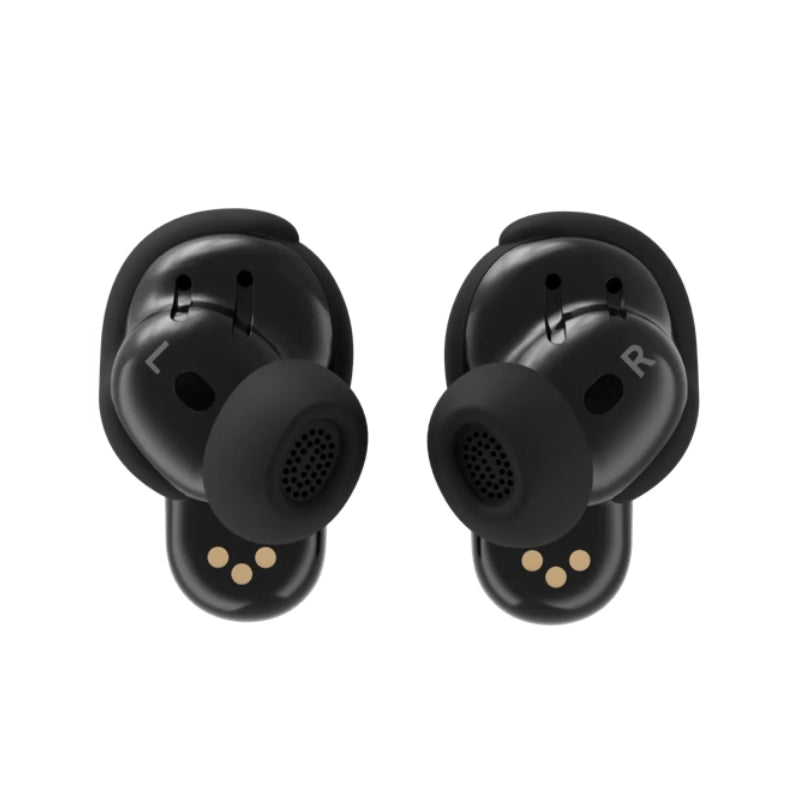 Bose QuietComfort Ultra (2nd Gen) - Bluetooth / USB Type-C / Desert Gold - Earbuds