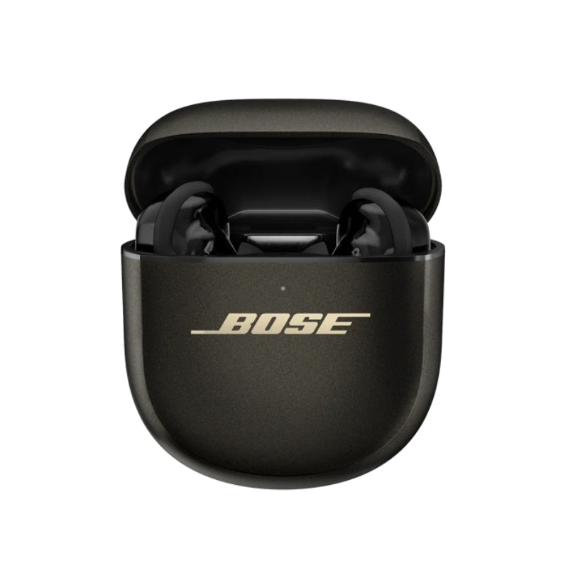 Bose QuietComfort Ultra (2nd Gen) - Bluetooth / USB Type-C / Desert Gold - Earbuds