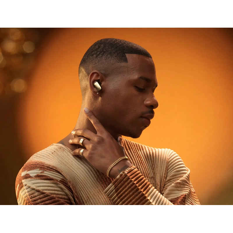 Bose QuietComfort Ultra (2nd Gen) - Bluetooth / USB Type-C / Desert Gold - Earbuds