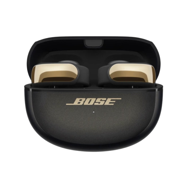 Bose Ultra Open - Bluetooth 5.3 / USB Type-C / Desert Gold - Earbuds