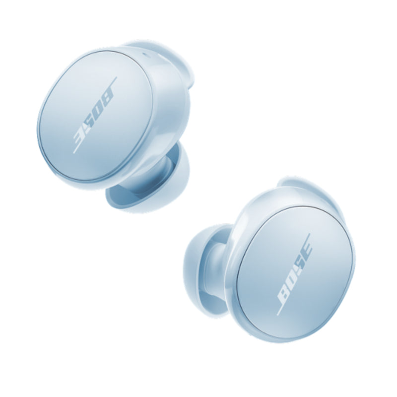 سماعات Bose QuietComfort Earbuds II - بلوتوث  يو اس بي/ Ice أزرق