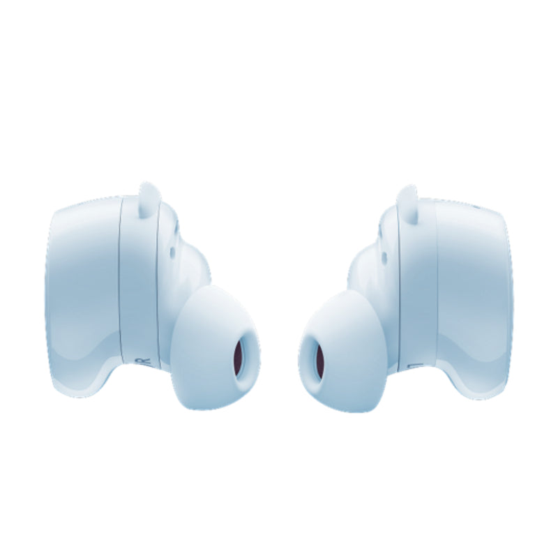 سماعات Bose QuietComfort Earbuds II - بلوتوث  يو اس بي/ Ice أزرق