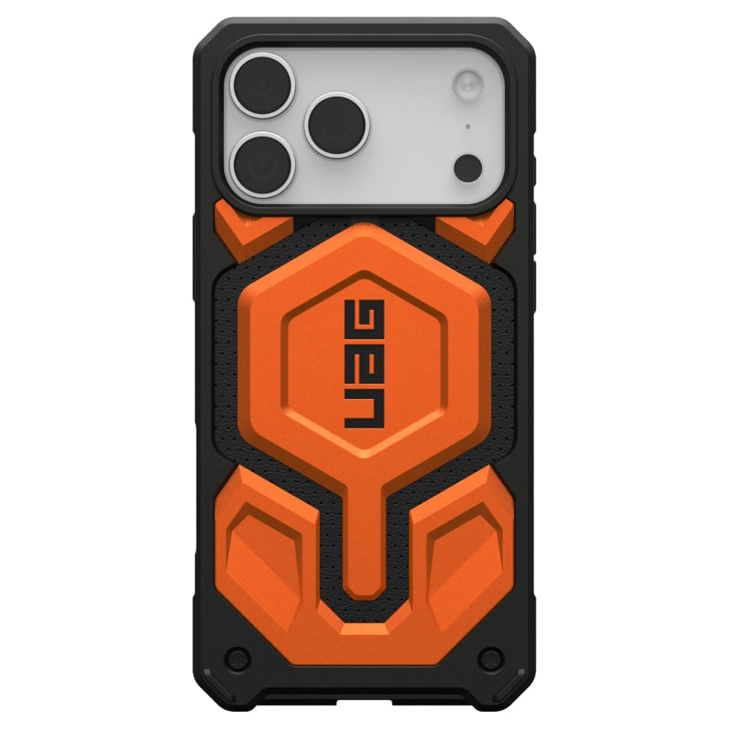 UAG Monarch Pro Magsafe Case For Apple iPhone 17 Pro - Orange