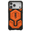 UAG Monarch Pro Magsafe Case For Apple iPhone 17 Pro - Orange