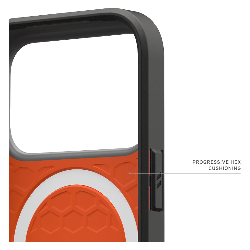 UAG Civilian Magsafe Case For Apple iPhone 17 Pro - Orange
