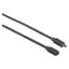 Logitech MeetUp Mic Extension Cable - 10 Meters / Black
