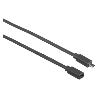 Logitech MeetUp Mic Extension Cable - 10 Meters / Black