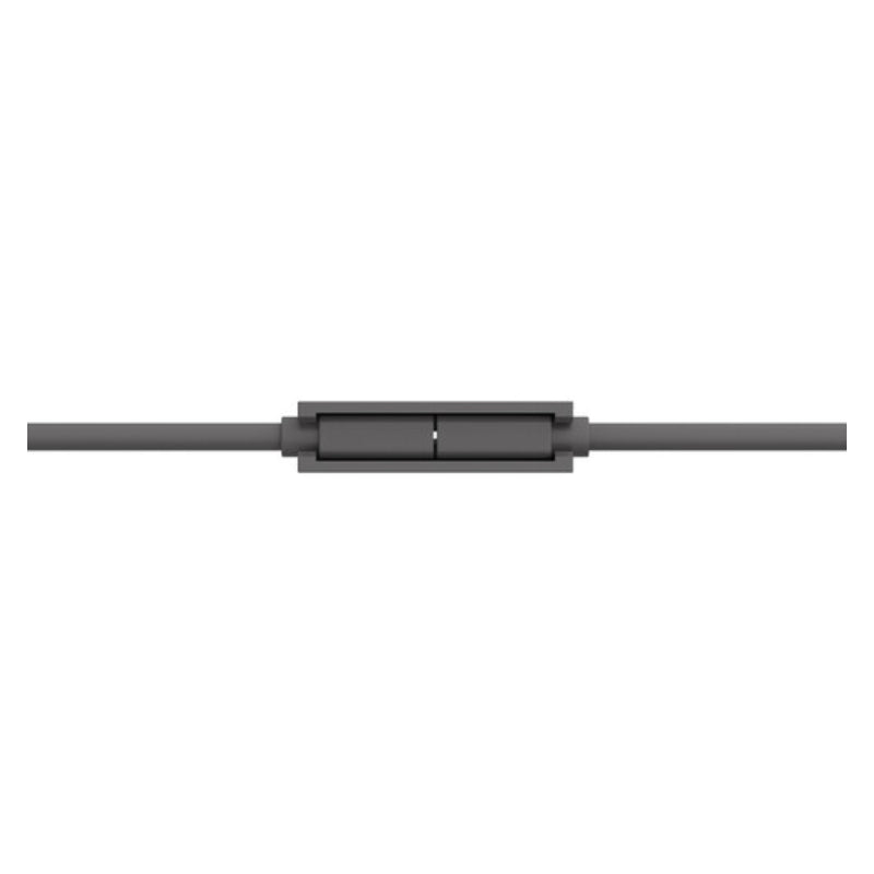 Logitech MeetUp Mic Extension Cable - 10 Meters / Black