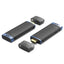 Vention Wireless HDMI Transmitter and Receiver - Blue