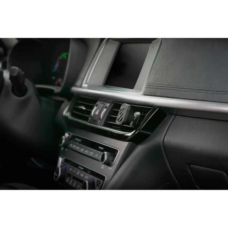 حامل مغناطيسي Scosche MagicMount Select مغناطيسي - أسود