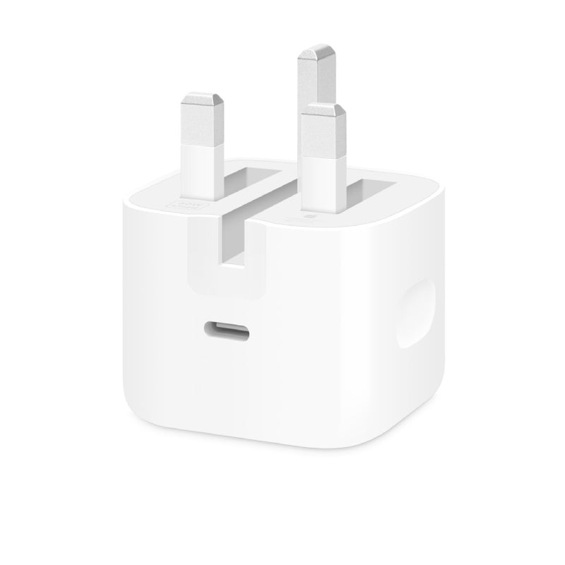 Apple 40W Dynamic Power Adapter with 60W Max - USB-C / White