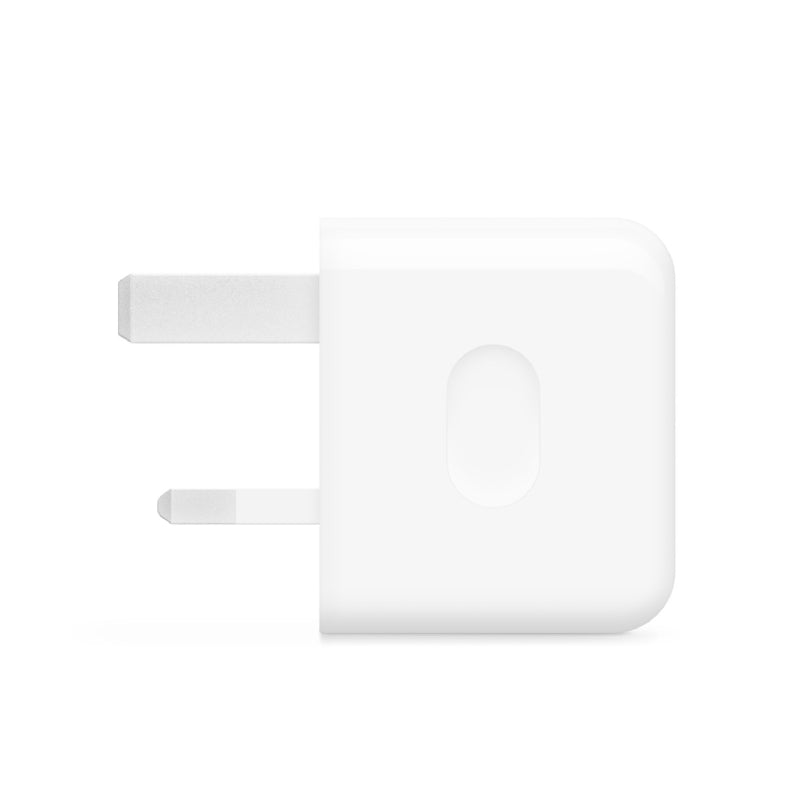 Apple 40W Dynamic Power Adapter with 60W Max - USB-C / White
