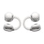 Huawei FreeClip 2 Wireless Earbuds - Bluetooth 6.0 / USB-C / White