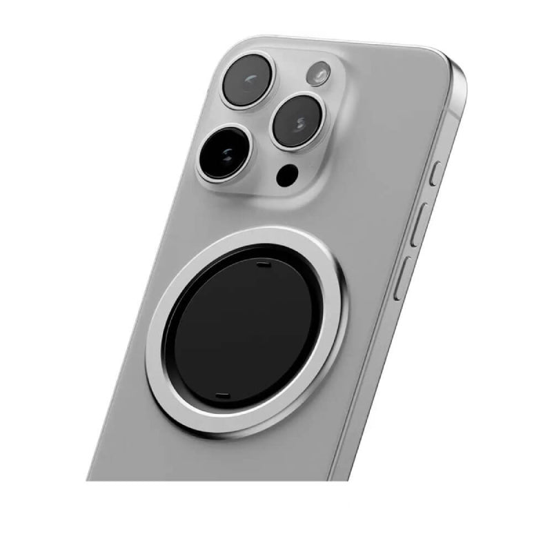 أوهسناب 5 لوكس جريب سناب - فضي