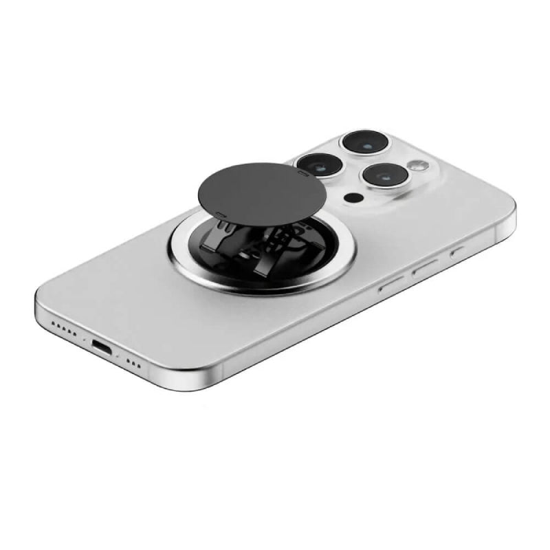 أوهسناب 5 لوكس جريب سناب - فضي