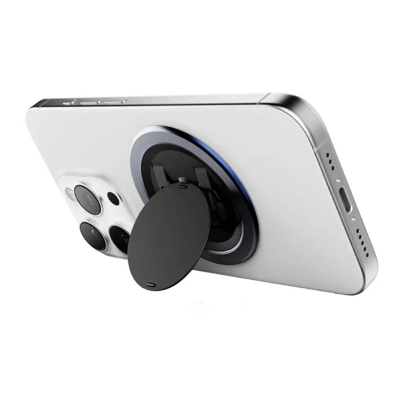 Ohsnap 5 Luxe Grip Snap - أزرق