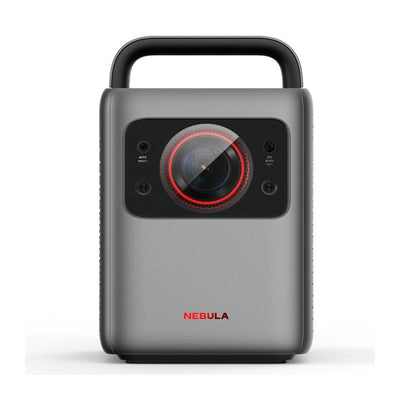 Anker Nebula Cosmos Laser Projector - 4K / 2200 ANSI Lumens / HDMI/USB / Black/Grey