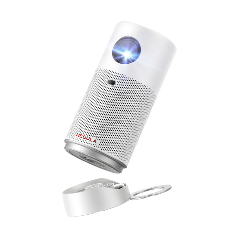 جهاز عرض ذكي انكر Capsule اير جهاز عرض  150 المؤسسة الأمريكية الوطنية للمقاييس. /يو اس بي/ أبيض