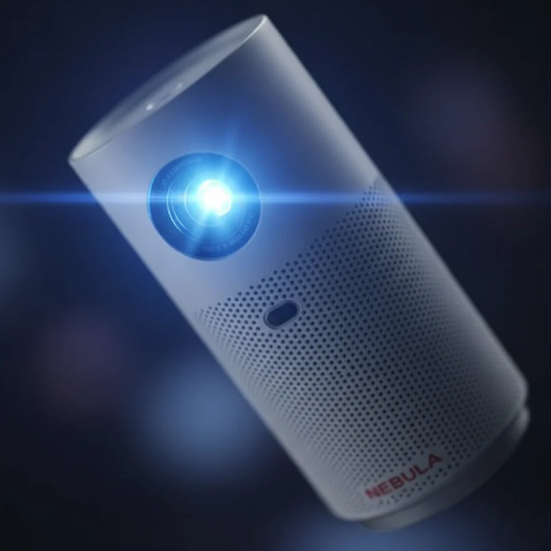 جهاز عرض ذكي انكر Capsule اير جهاز عرض  150 المؤسسة الأمريكية الوطنية للمقاييس. /يو اس بي/ أبيض