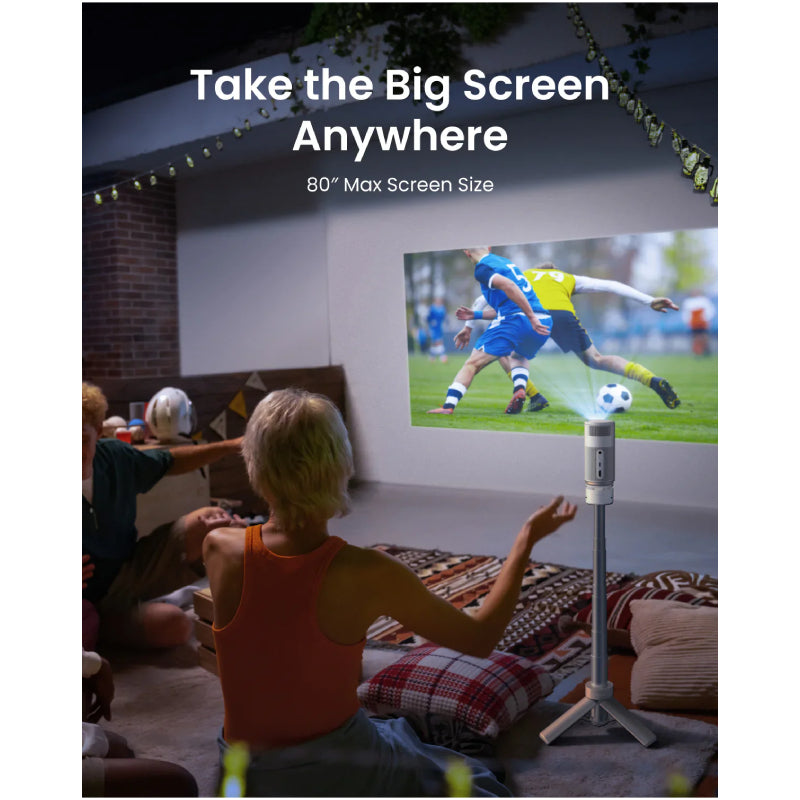 جهاز عرض ذكي انكر Capsule اير جهاز عرض  150 المؤسسة الأمريكية الوطنية للمقاييس. /يو اس بي/ أبيض