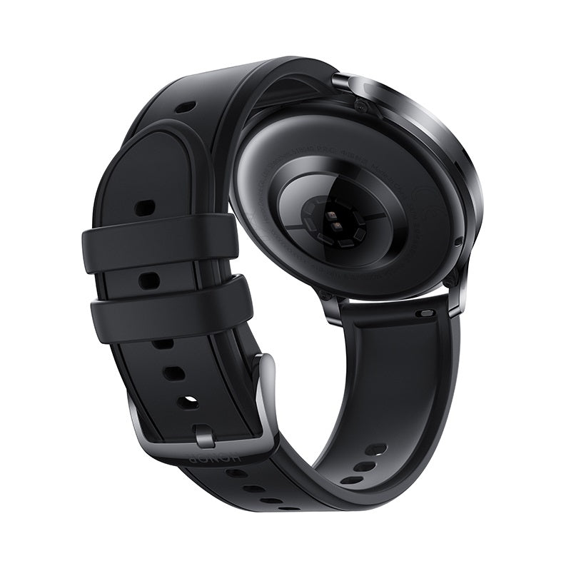 هونر ساعة  برو ساعة ذكية  1.5 بوصة AMOLED / بلوتوث  أسود