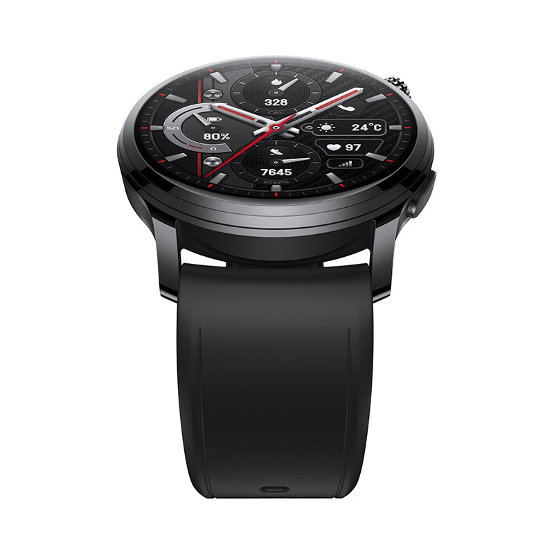 هونر ساعة  برو ساعة ذكية  1.5 بوصة AMOLED / بلوتوث  أسود