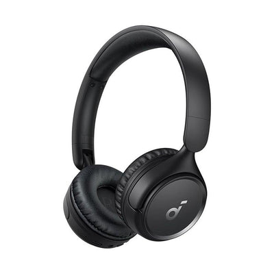 Anker Soundcore H30i Wireless Headphones - On-Ear / Bluetooth / Black