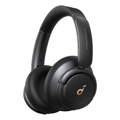 Anker Soundcore Q30 Wireless Headphones - On-Ear / Bluetooth / Black