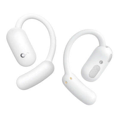Anker Soundcore AeroFit 2 Wireless Earbuds - Open-Ear / Bluetooth / White