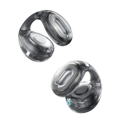 Anker Soundcore C40i Wireless Clip-On Earbuds - Open-Ear / Bluetooth / Clear