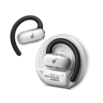 Anker Soundcore V40i Wireless Earbuds - Open-Ear / Bluetooth / White