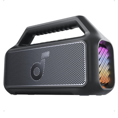 Anker Soundcore Boom 2 Portable Speaker - 80W / Bluetooth 5.0 / Black