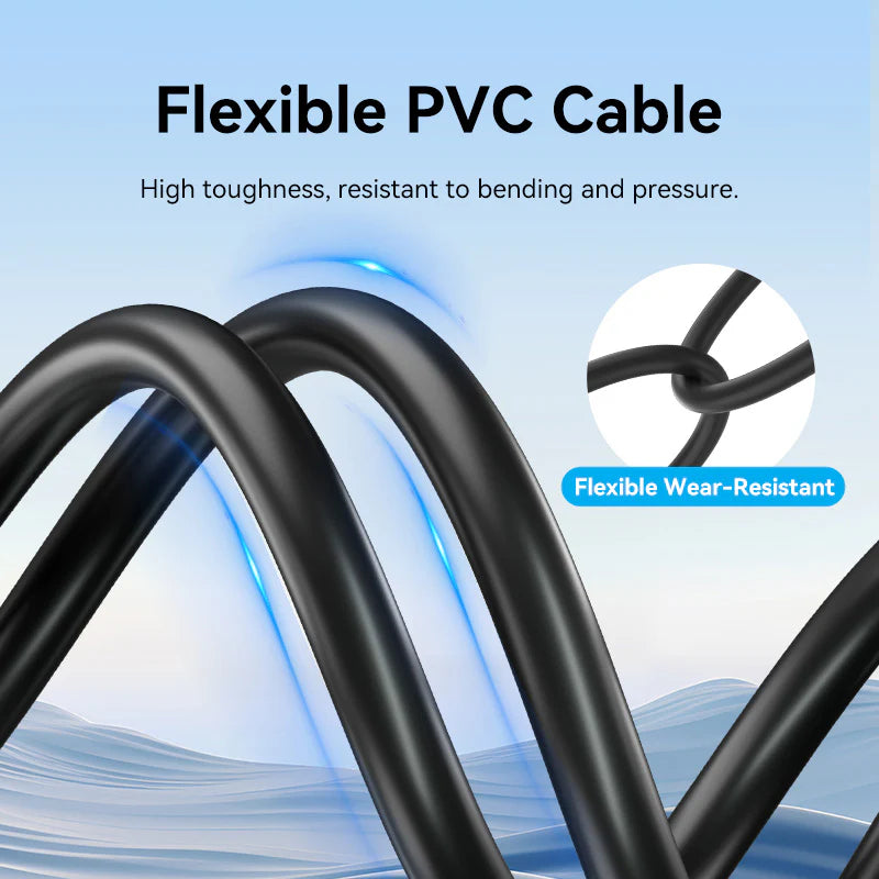 Vention HDMI Cable - 4K / 4.95Gbps / 20 Meter / Black