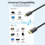 Vention Micro HDMI Cable - 4K / 3 Meter / Black