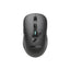PROMATE Samo Dual Mode Rechargeable Wireless Mouse - Bluetooth / Black