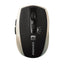 PROMATE Breeze Silent Switch Streamlined Wireless Mouse - 1600dpi / Gold