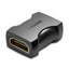Vention HDMI Female to Female Coupler Adapter - 4K / Black